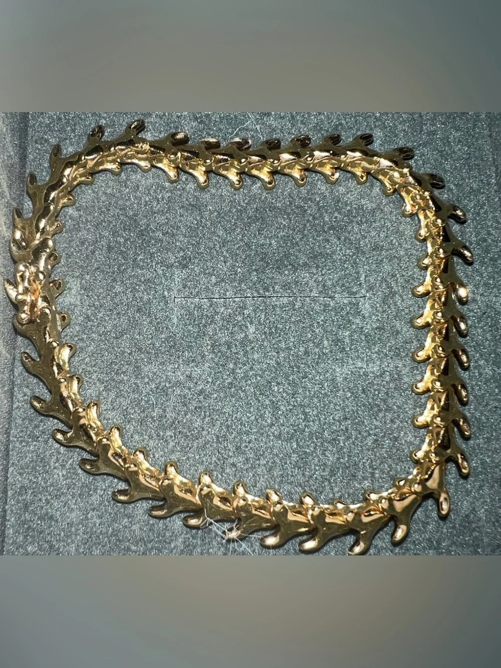 Shaun Leane Serpents Trace Slim Bracelet 18k Vermeil ASO Meghan Markle